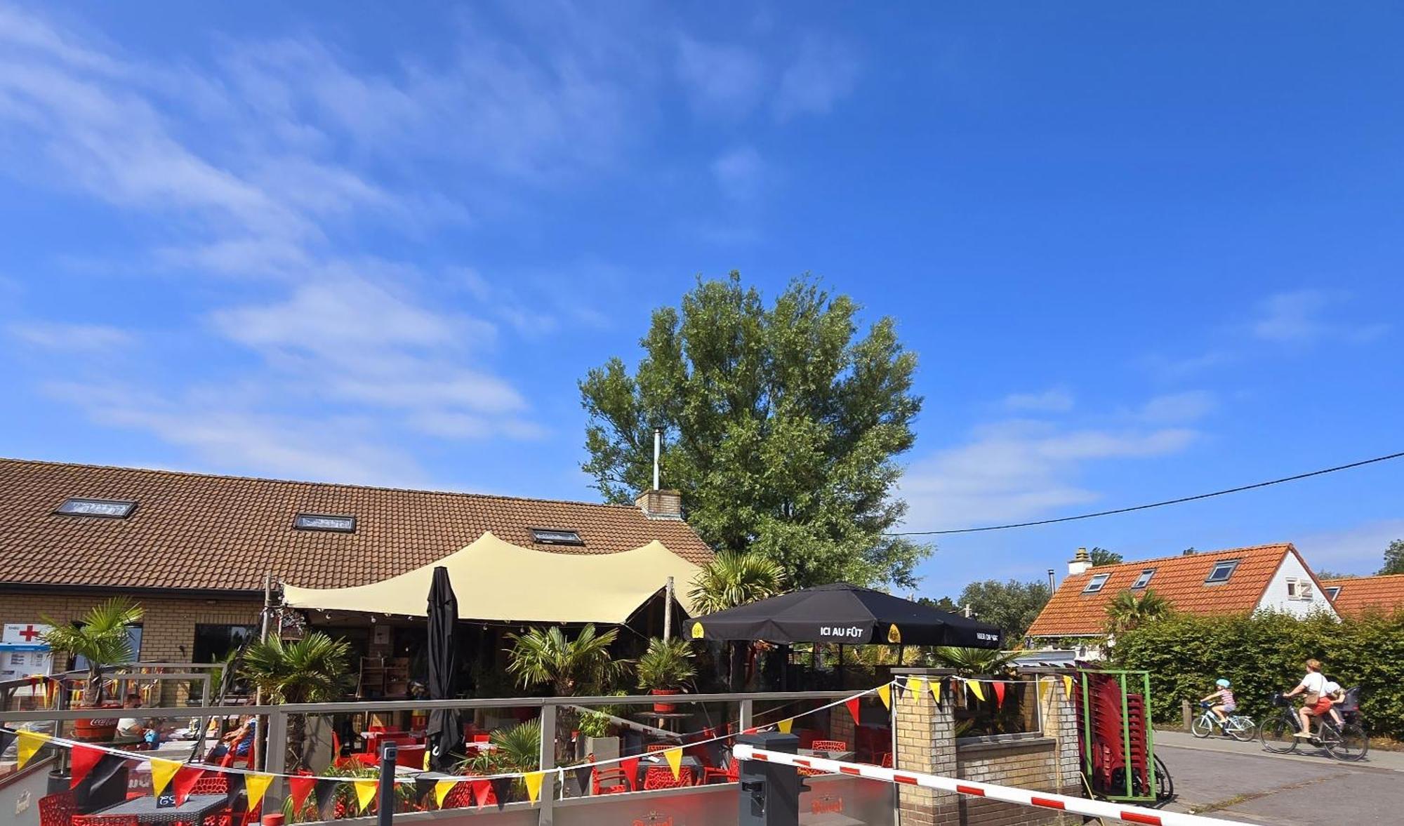 Parador Hippodroom Bredene Dış mekan fotoğraf